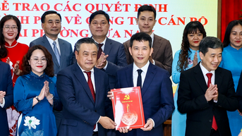Phường Cửa Nam - Trái tim mới giữa lòng Hà Nội