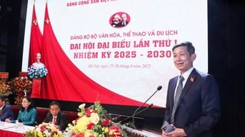 Khẳng định vai trò của thể dục thể thao trong việc phát huy nhân tố con người, phát triển kinh tế-xã hội của đất nước
