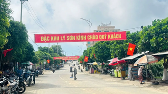 Ngày đầu làm việc tại các trụ sở đặc khu, xã mới ở Quảng Ngãi: Khí thế mới, quyết tâm mới