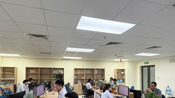 Đêm trắng trước "giờ G": Người VNPT góp sức tạo nên khoảnh khắc lịch sử của đất nước