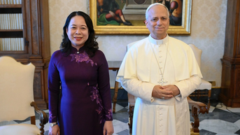 Tiềm năng phát triển quan hệ Việt Nam - Vatican