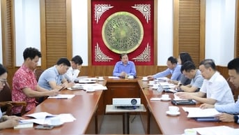 Bảo đảm phối hợp chặt chẽ, đồng bộ giữa các Tiểu ban, đơn vị trong công tác tổ chức Triển lãm thành tựu kinh tế - xã hội