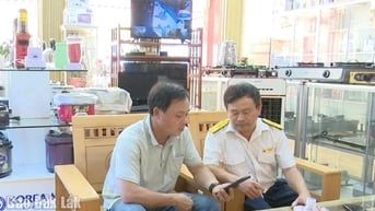 Chính thức thay mã số thuế bằng số định danh
