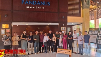 ការស្ទង់មតិលើផលិតផលទេសចរណ៍ និងការទំនាក់ទំនង ដើម្បីជំរុញតម្រូវការ...