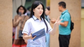 Hà Nội dự kiến công bố điểm thi, điểm chuẩn lớp 10 vào ngày 4/7