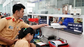 Chi tiết các điểm đăng ký xe ở TP Hà Nội từ 1/7/2025