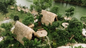 Hành trình xanh Suối Cốc