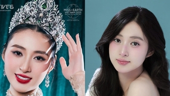 'Thần tiên tỷ tỷ' 19 tuổi vừa đăng quang hoa hậu có bố là Thượng tá là ai?