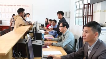 Xã vùng dân tộc thiểu số nỗ lực vận hành chính quyền địa phương cấp xã