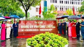 Lào Cai ngày đầu vận hành chính quyền hai cấp diễn ra ổn định, hiệu quả