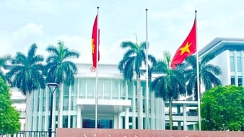 Ngày đầu vận hành mô hình mới tại các phường trên địa bàn thành phố Hà Nội
