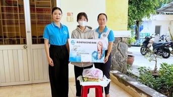 Nỗ lực chăm lo cho trẻ em có hoàn cảnh khó khăn