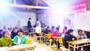 Khơi dậy tinh thần tự học, phát huy sức mạnh cộng đồng