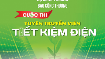 Thông báo gia hạn thời gian nhận tác phẩm cuộc thi và điều chỉnh quy định về tác phẩm dự thi Cuộc thi Tuyên truyền viên Tiết kiệm điện năm 2025