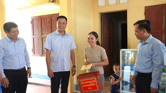 Xây dựng đặc khu Cồn Cỏ mạnh về kinh tế, vững về quốc phòng - an ninh