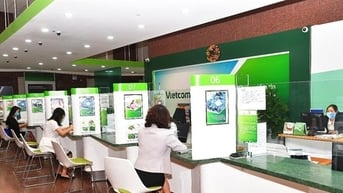 Ngân hàng đạt lợi nhuận cao trong 6 tháng đầu năm
