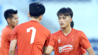 Cuộc sàng lọc cuối của HLV Kim Sang Sik