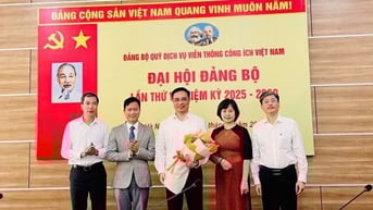 Đảng bộ Quỹ Dịch vụ viễn thông công ích Việt Nam: Quyết tâm hoàn thành sứ mệnh phổ cập viễn thông bền vững