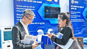 Trợ lý ảo phục vụ chính quyền địa phương hai cấp: Hiệu quả, kịp thời