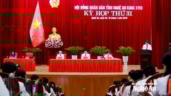 Nghệ An sẽ phân bổ mỗi xã 500 triệu đồng để mua sắm trang thiết bị công nghệ thông tin, chuyển đổi số