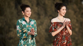 2025년 미스 씨 베트남 글로벌 톱 3은 선정 이후 어떻게 바뀔까요?