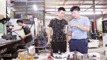 Bắc Ninh: Thúc đẩy ứng dụng khoa học, kỹ thuật trong doanh nghiệp tư nhân