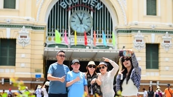TP.HCM có gần 700 tài nguyên du lịch hấp dẫn chờ được khai thác