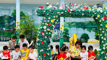 Những bước tiến vững chắc và tầm nhìn đến năm 2030 của Giáo dục Điện Biên
