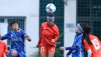 Bóng đá nữ Việt Nam sang Nhật Bản tập huấn