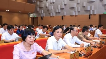 Khu phát triển thương mại và văn hóa của Hà Nội được hưởng nhiều ưu đãi, hỗ trợ