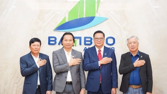 Bamboo Airways có chủ tịch hội đồng quản trị mới