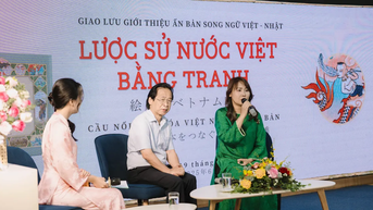 Để tranh, ảnh kể những câu chuyện lịch sử