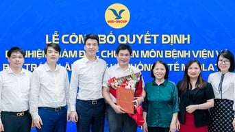 Bệnh viện Đa khoa MEDLATEC có giám đốc mới