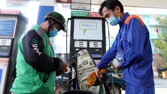 Giá xăng dầu quay đầu tăng nhẹ từ 15 giờ ngày 10/7