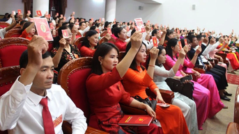 Sơn La tổ chức thành công Đại hội điểm Đảng bộ cấp xã đầu tiên