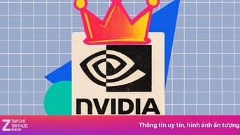 Điều giúp Nvidia đạt cột mốc 4.000 tỷ USD