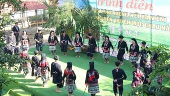 Sơn La có thêm 3 di sản văn hóa phi vật thể cấp quốc gia