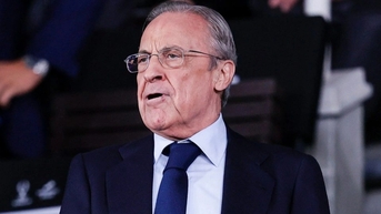“Ông trùm” Florentino Perez phản ứng khi Real Madrid thảm bại