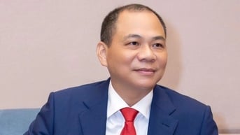 Cổ phiếu Vingroup tăng kịch trần, tài sản tỷ phú Vượng gần ngưỡng 11 tỷ USD