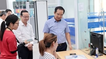 Mô hình chính quyền địa phương 2 cấp tại TPHCM hoạt động cơ bản ổn định