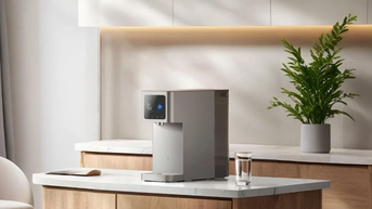 Xiaomi ra máy lọc nước đun sôi để nguội, người Việt thích mê