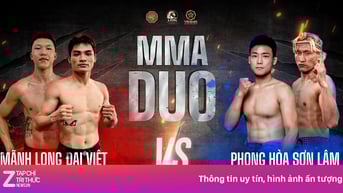 Lion Championship 24 căng thẳng trước giờ G