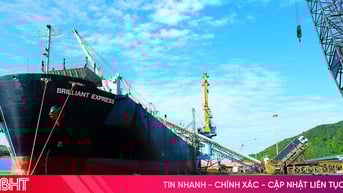 Đến năm 2030, Hà Tĩnh dự kiến có 13 bến cảng hiện đại
