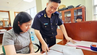 Gắn kết Hải quan - Doanh nghiệp