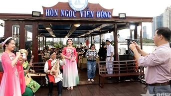 TP Hồ Chí Minh: Triển khai mô hình mỗi xã, phường một hoạt động du lịch đặc trưng