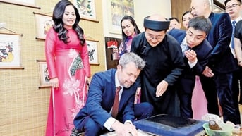 Lan tỏa tinh hoa nghề truyền thống