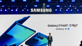 Galaxy Z Fold7 và Galaxy Z Flip7 mỏng hơn, hiệu năng tốt hơn