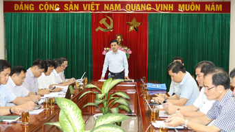 Đồng Nai khẩn trương thành lập Tổ công tác tháo gỡ các vướng mắc trong thanh lý cây và giải phóng mặt bằng đất cao su