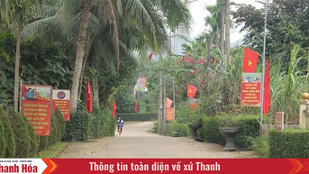 ដំណាក់កាលអភិវឌ្ឍន៍ជនបទថ្មី 2021-2025៖ មើលពីកម្មវិធី 6 សមាសភាគ