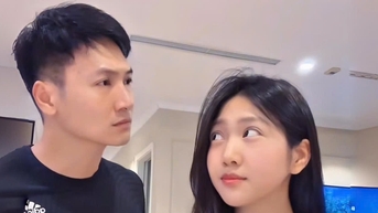 Manh Truong의 코미디 클립이 수백만 뷰를 기록하고 Doan Hai My는 Doan Van Hau와 달콤하게 어울립니다.